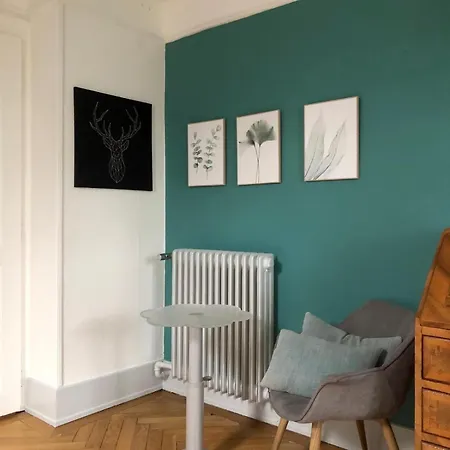 Apartment Au Dans De Charme