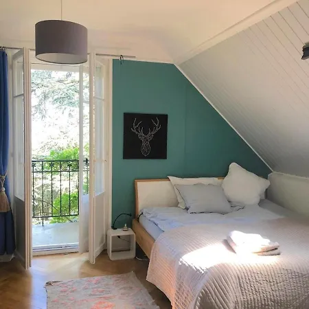 Apartment Au Dans De Charme Saint Sulpice (Vaud)
