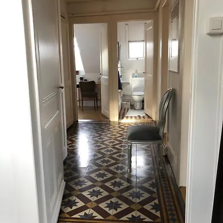 Au Dans De Charme Apartment
