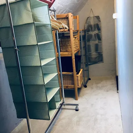 Au Dans De Charme Apartment