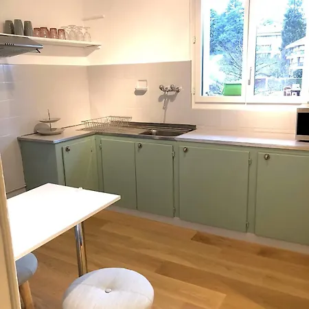 Au Dans De Charme Apartment *