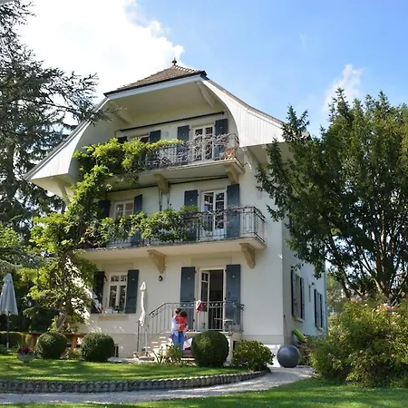 Au Dans De Charme * Saint Sulpice (Vaud)