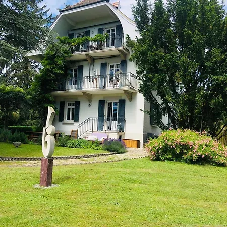 Au Dans De Charme Apartment *