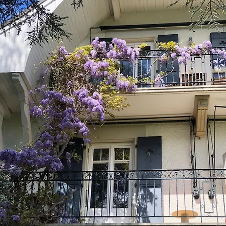Au Dans De Charme Apartment