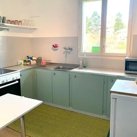 Au Dans De Charme Apartment *