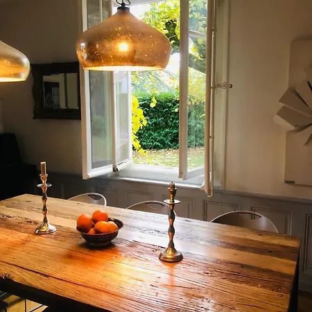 Au Dans De Charme Apartment