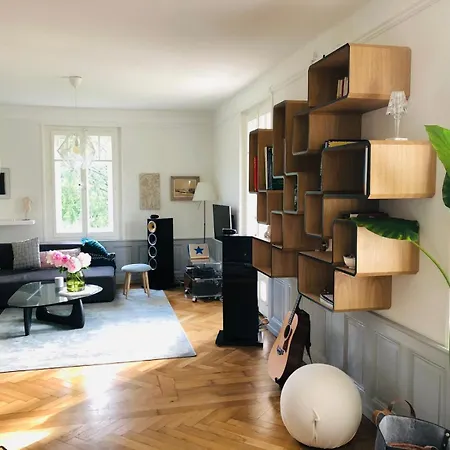 Au Dans De Charme Apartment Saint Sulpice (Vaud)
