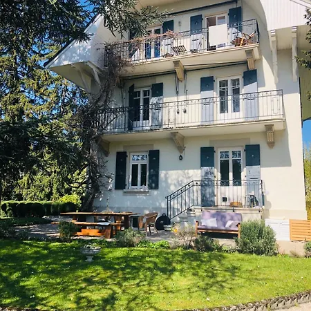 Apartment Au Dans De Charme Saint Sulpice (Vaud)