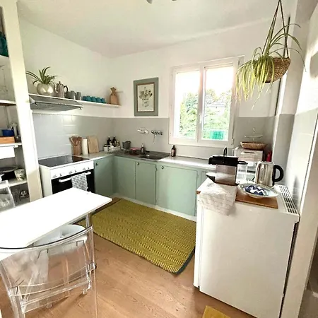 Apartment Au Dans De Charme Saint Sulpice (Vaud)