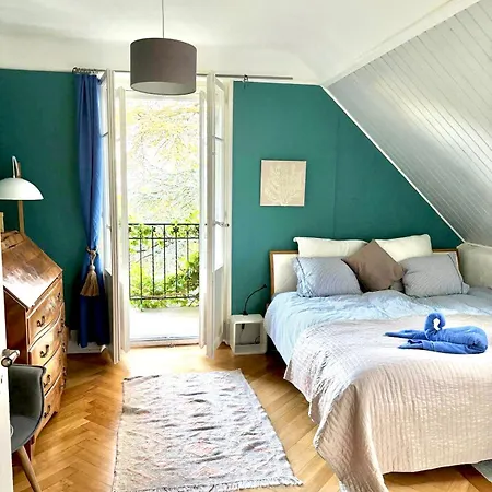 Au Dans De Charme Apartment *