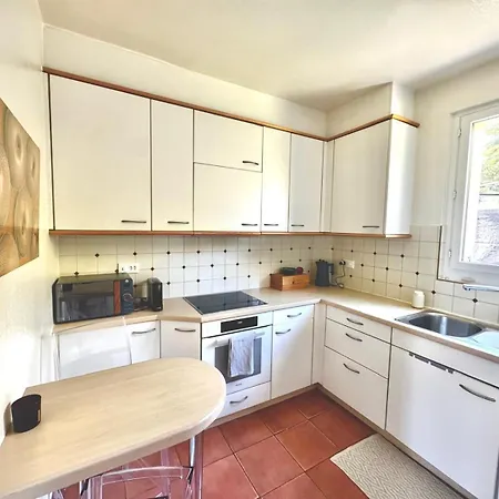 Au Dans De Charme Apartment *