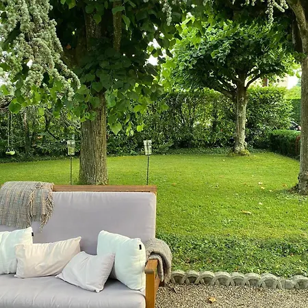 Au Dans De Charme Apartment Saint Sulpice (Vaud)